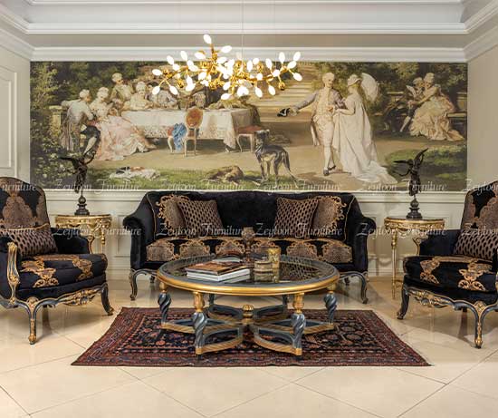 Neoclassic Furniture