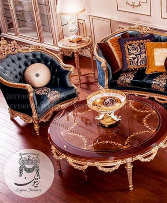 سرویس مبلمان مدل N.H.R