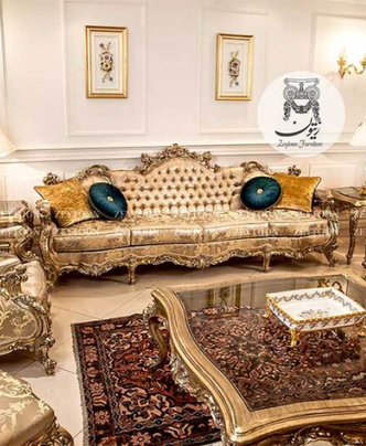 سرویس مبلمان مدل S.A.B