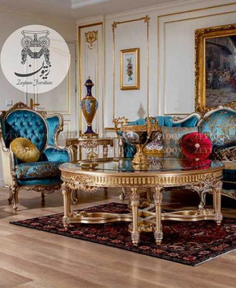 سرویس مبلمان مدل S.B.F