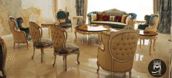 Shahrak-e Gharb project